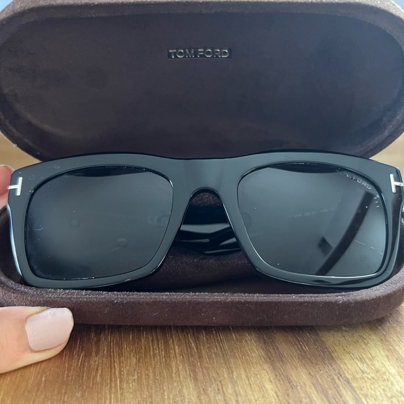 TOM FORD NICO-02 SUNGLASSES - Picture 4 of 8